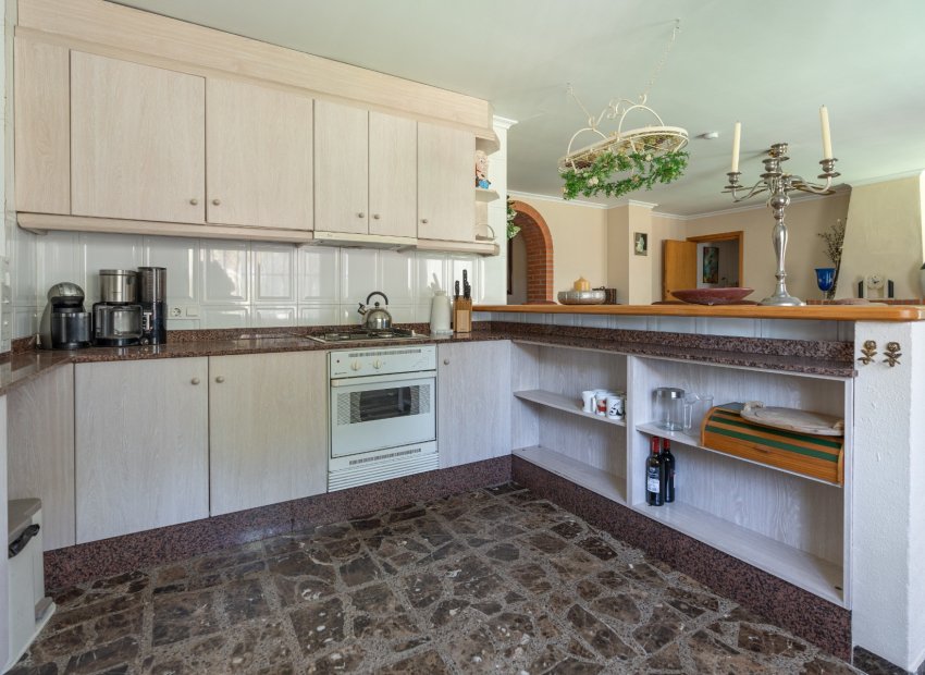 Herverkoop - Country House - Bocairent - Inland