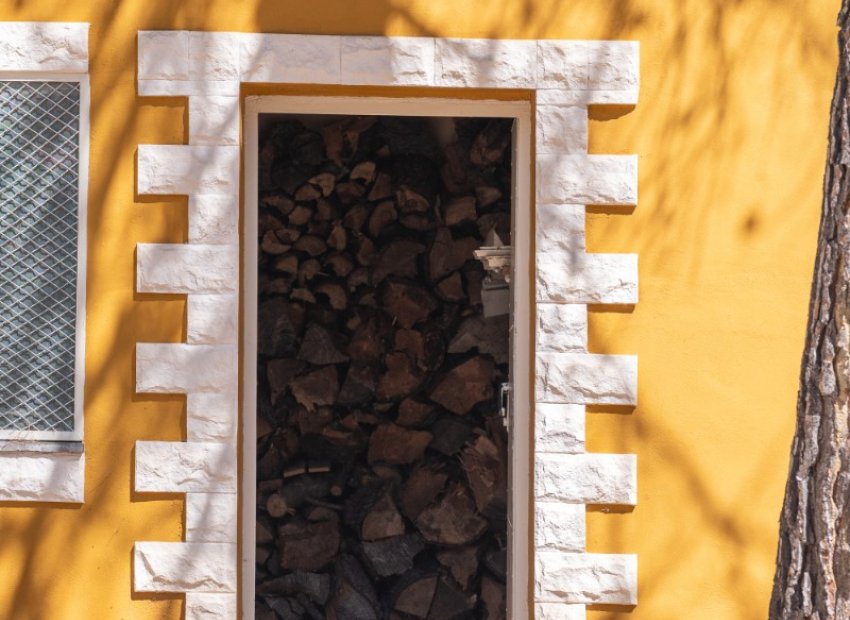 Herverkoop - Country House - Bocairent - Inland