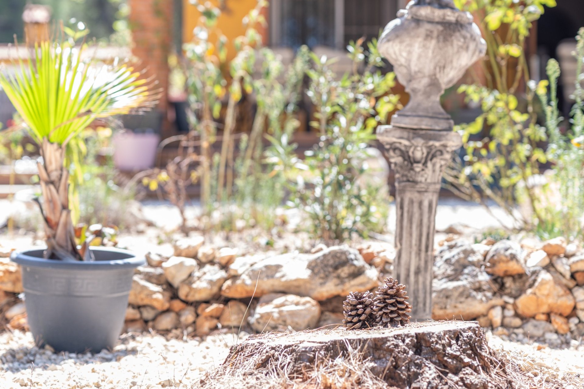 Herverkoop - Country House - Bocairent - Inland