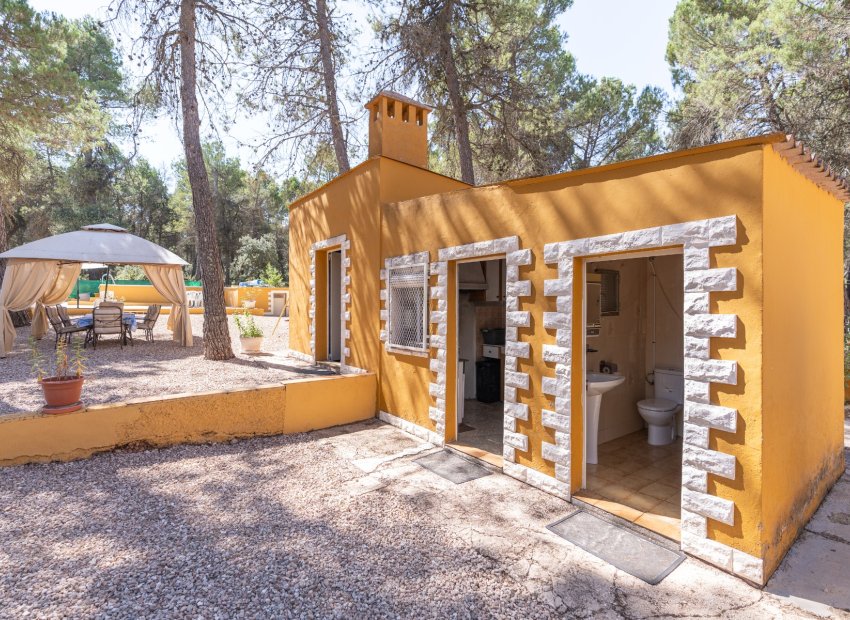 Herverkoop - Country House - Bocairent - Inland