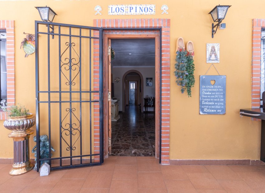 Herverkoop - Country House - Bocairent - Inland