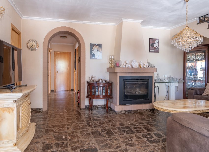 Herverkoop - Country House - Bocairent - Inland
