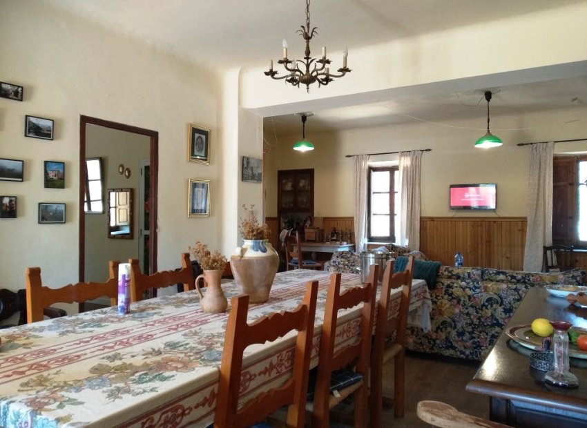 Herverkoop - Country House - Bocairent