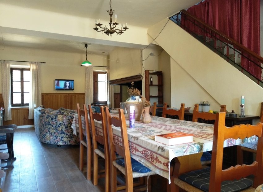 Herverkoop - Country House - Bocairent