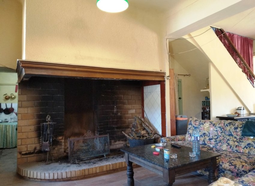 Herverkoop - Country House - Bocairent