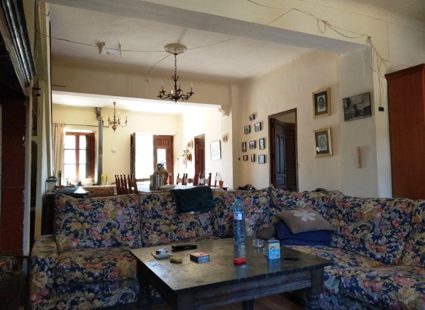 Herverkoop - Country House - Bocairent