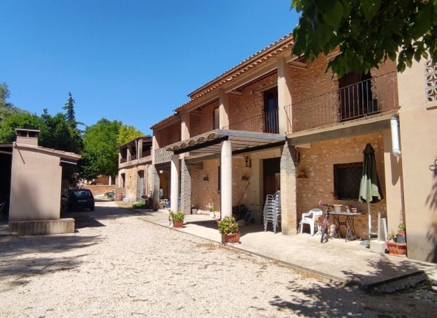 Herverkoop - Country House - Bocairent