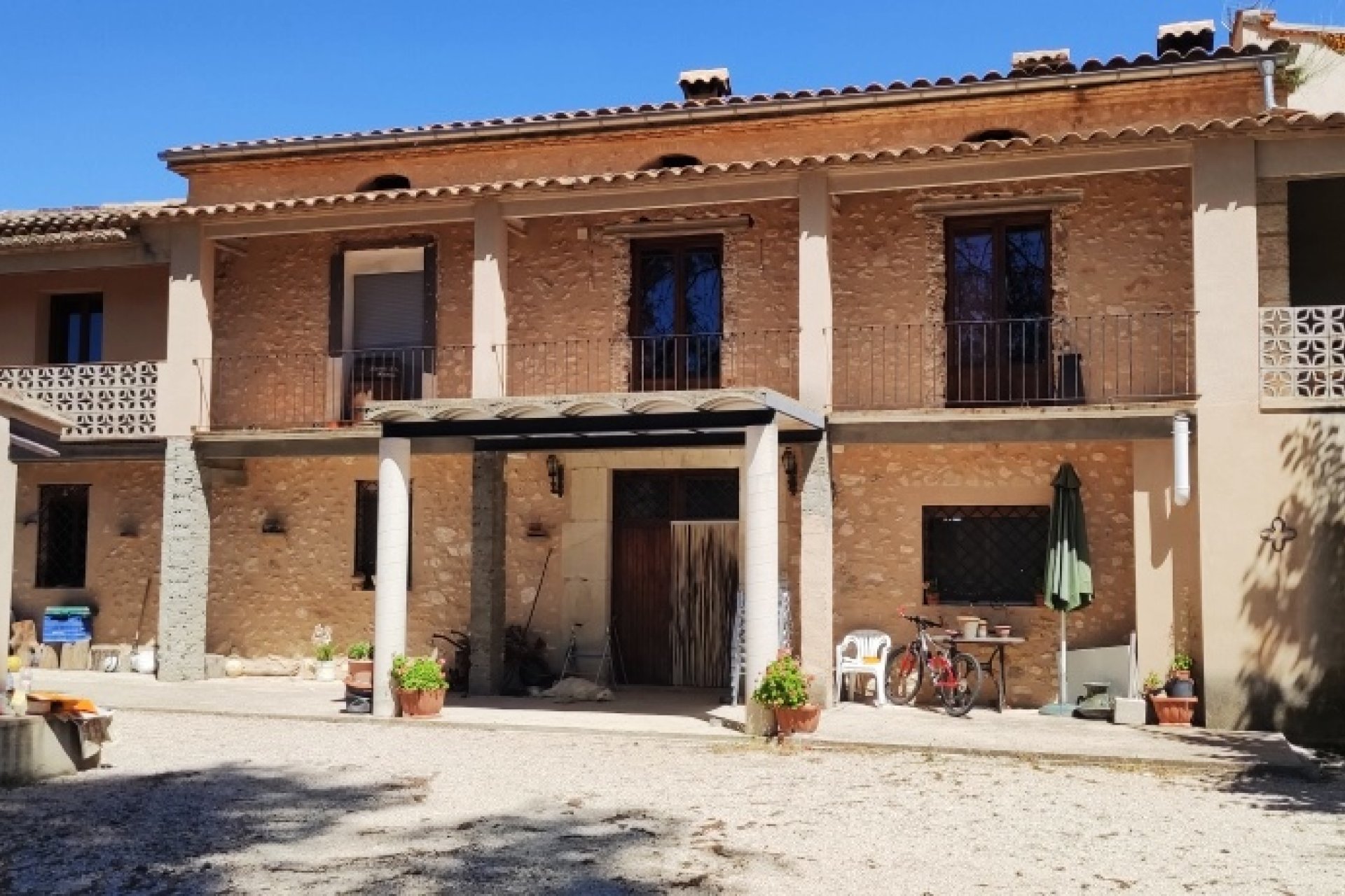 Herverkoop - Country House - Bocairent