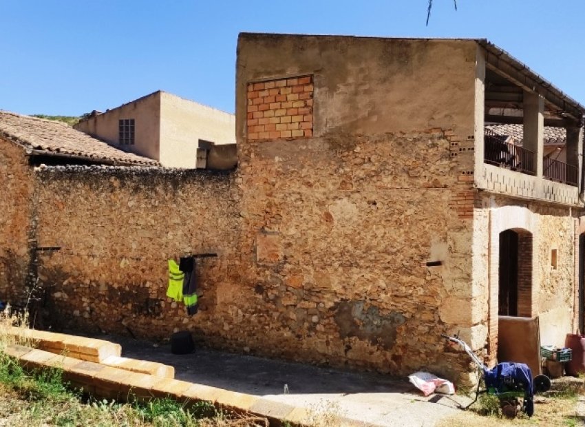 Herverkoop - Country House - Bocairent