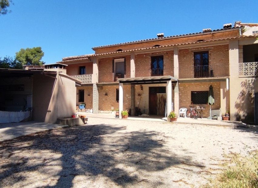Herverkoop - Country House - Bocairent