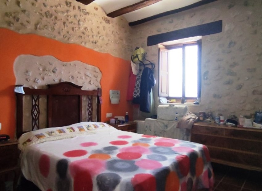 Herverkoop - Country House - Bocairent