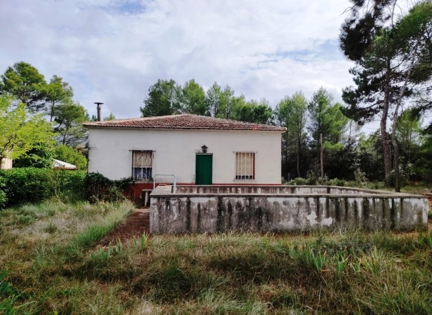 Herverkoop - Country House - Bocairent