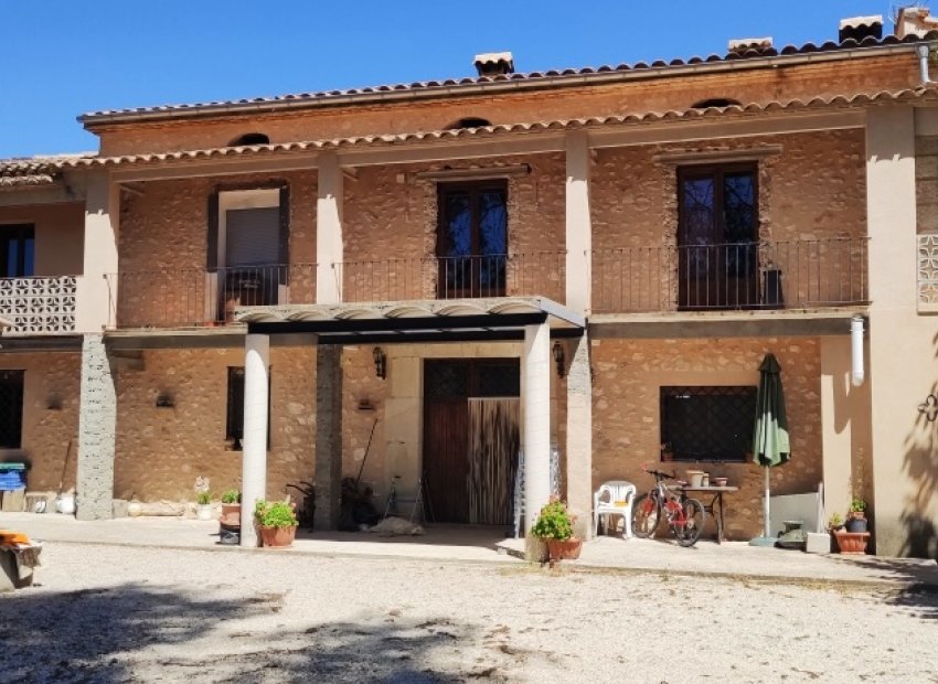 Herverkoop - Country House - Bocairent