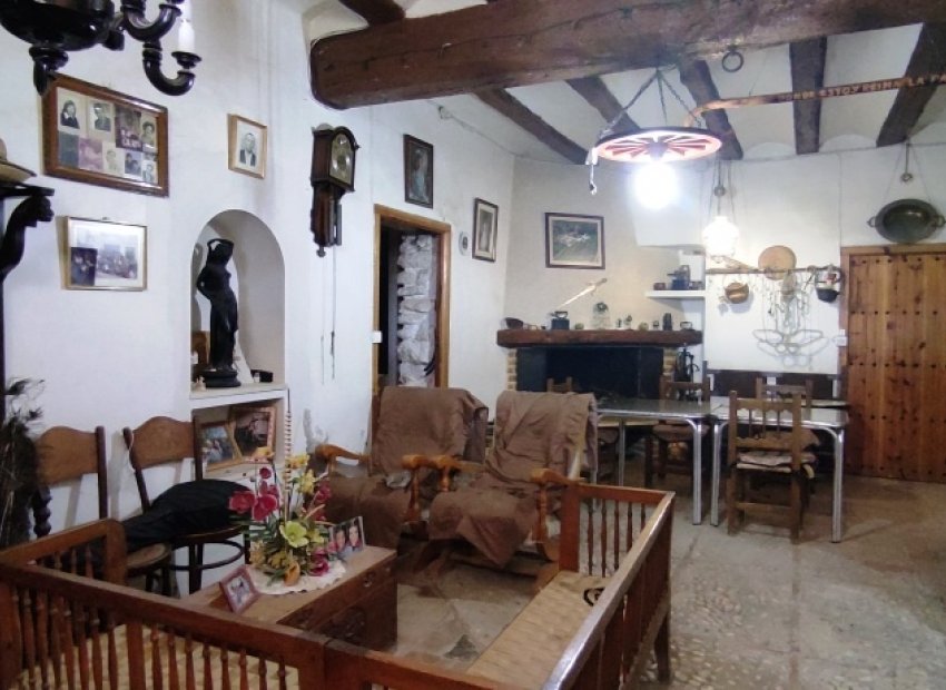 Herverkoop - Country House - Bocairent