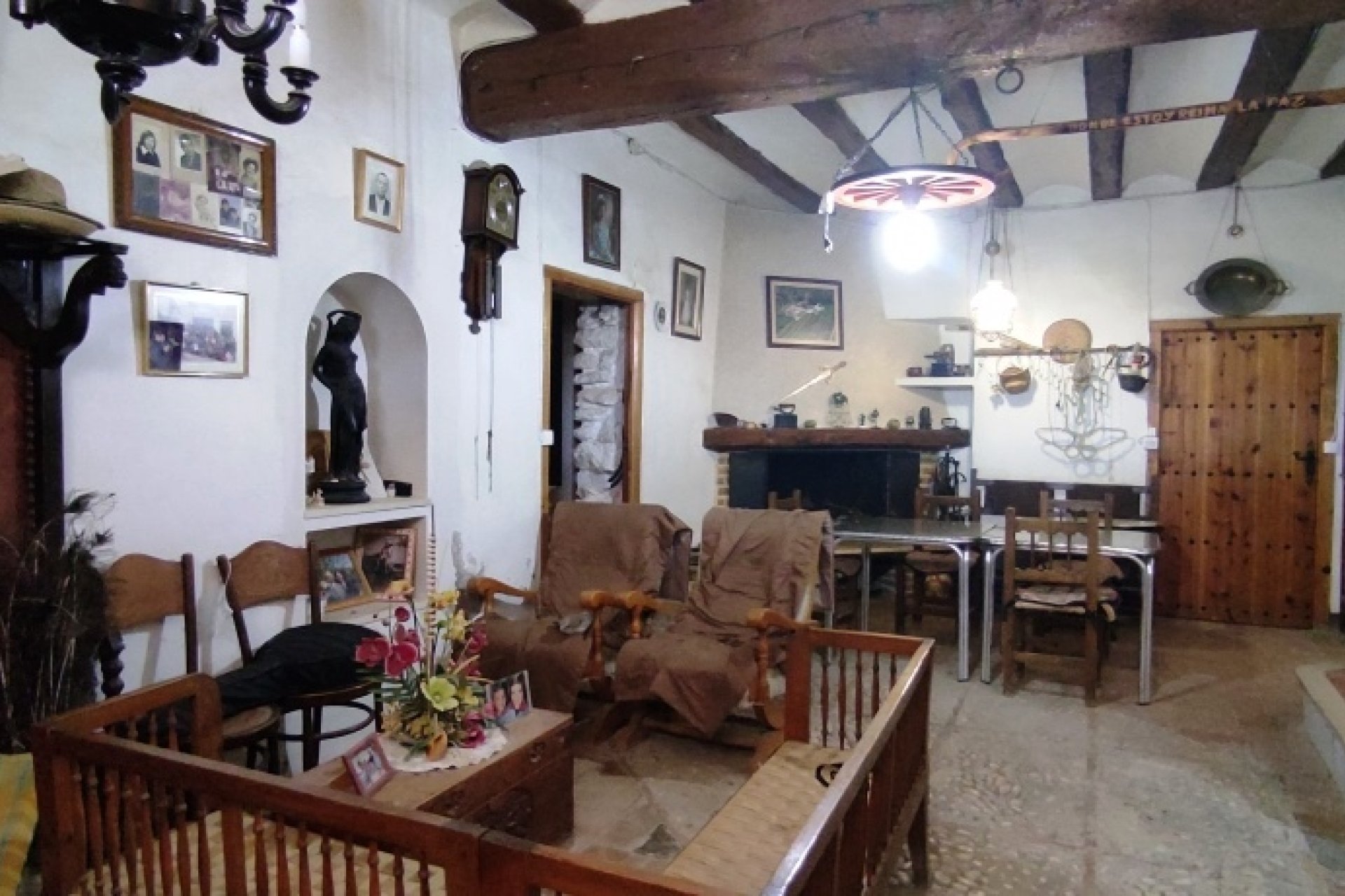 Herverkoop - Country House - Bocairent