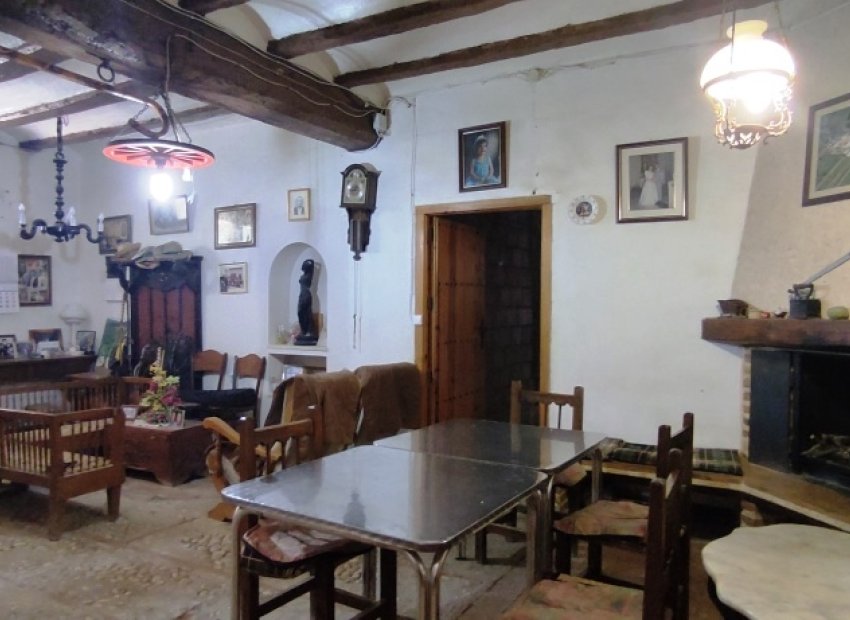 Herverkoop - Country House - Bocairent