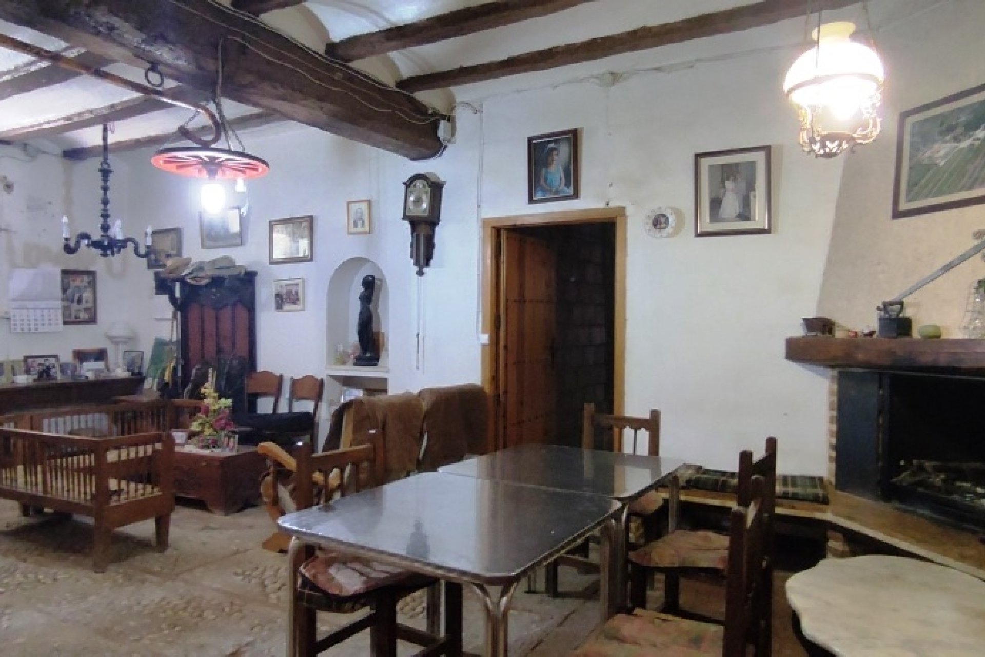 Herverkoop - Country House - Bocairent