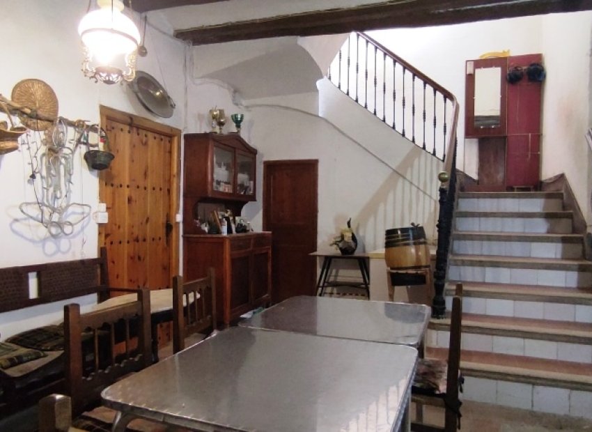 Herverkoop - Country House - Bocairent