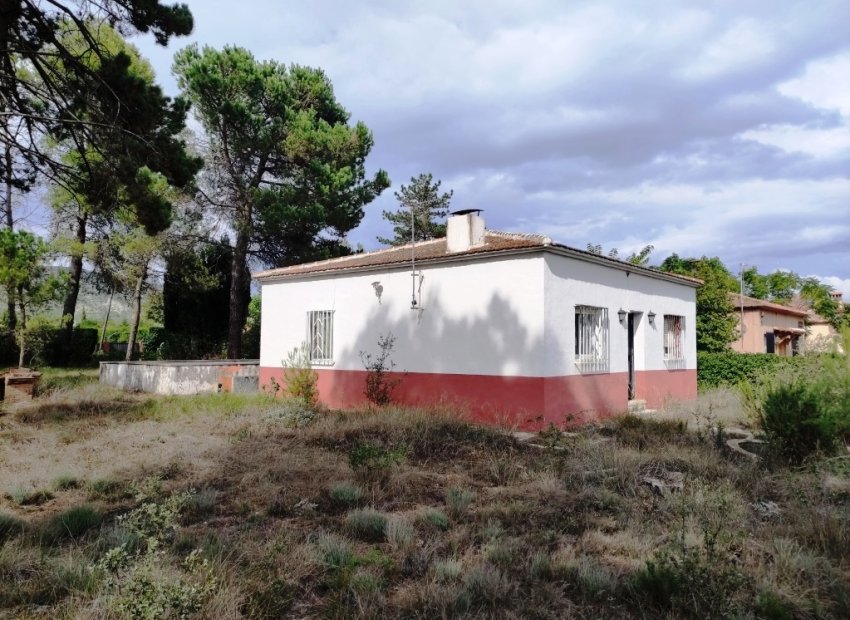 Herverkoop - Country House - Bocairent