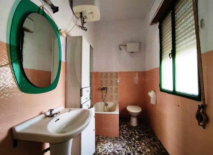 Herverkoop - Country House - Bocairent