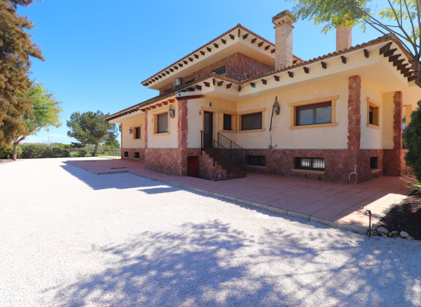 Herverkoop - Country House - Callosa de Segura - Callosa de Segura - Country