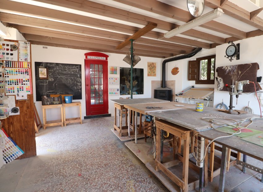 Herverkoop - Country House - Catral - Catral - Country