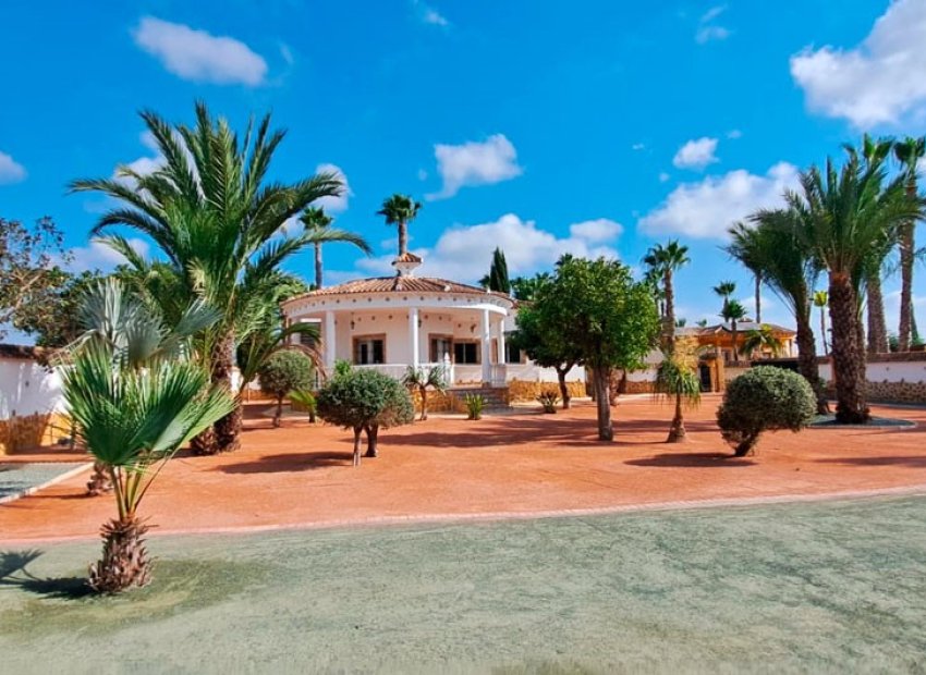 Herverkoop - Country House - Catral - Catral - Country