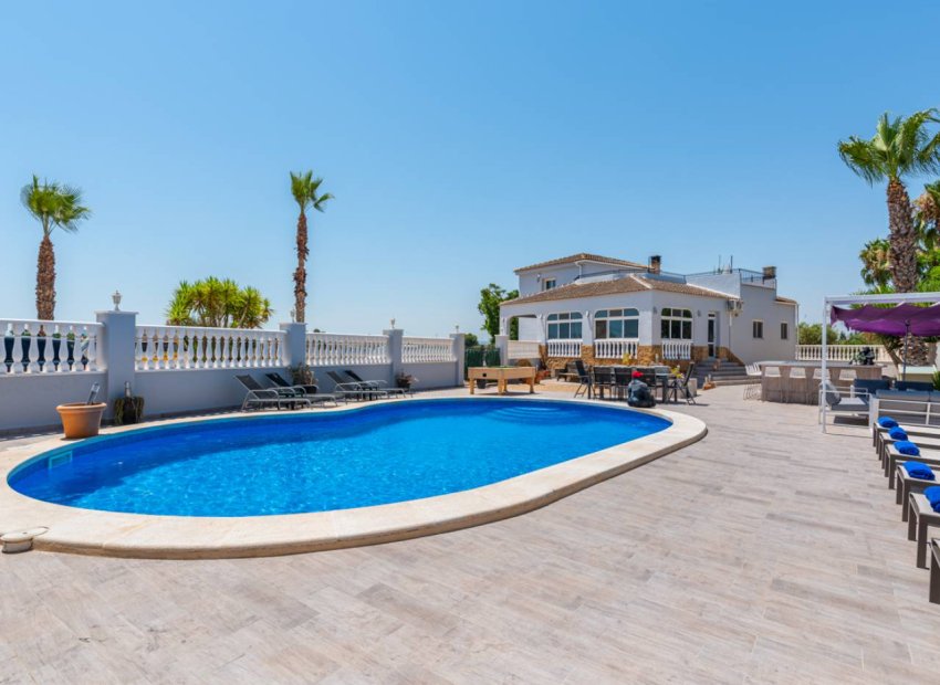 Herverkoop - Country House - Catral