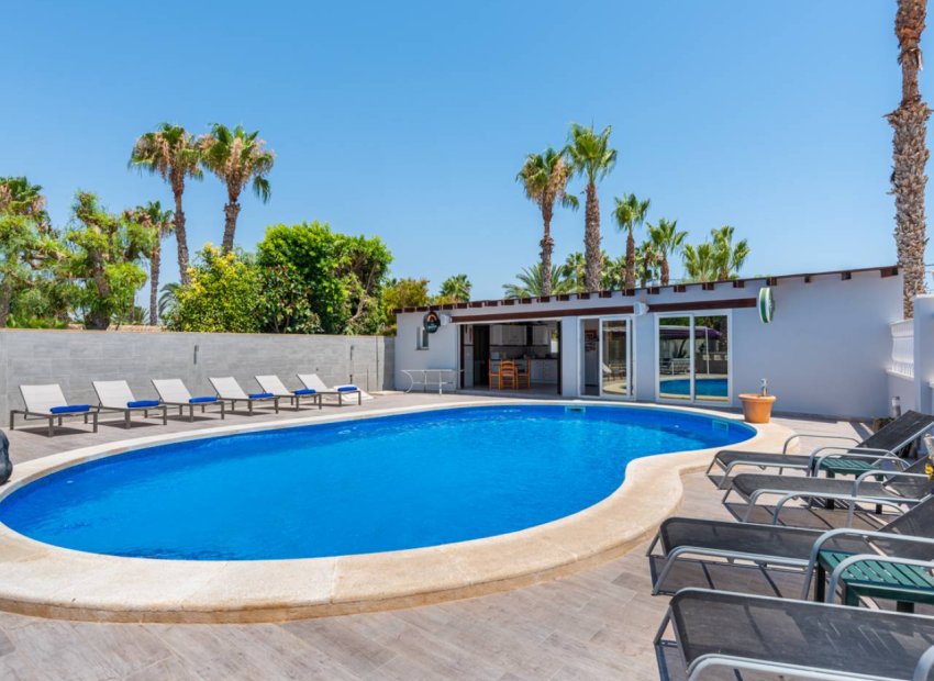 Herverkoop - Country House - Catral