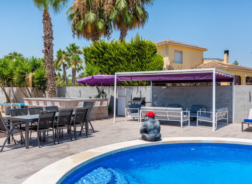 Herverkoop - Country House - Catral