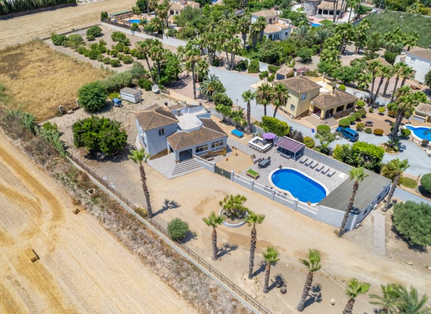 Herverkoop - Country House - Catral