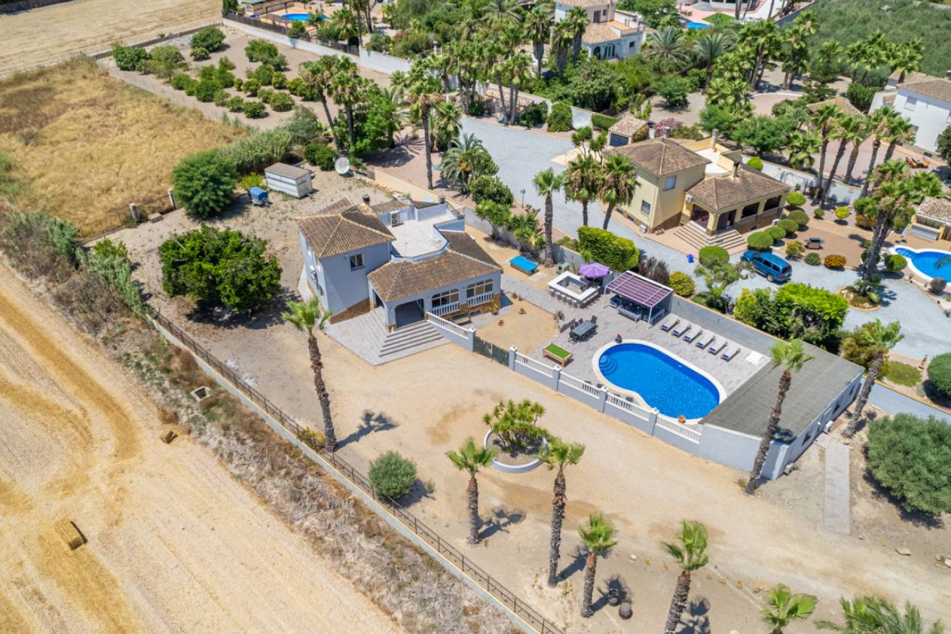 Herverkoop - Country House - Catral