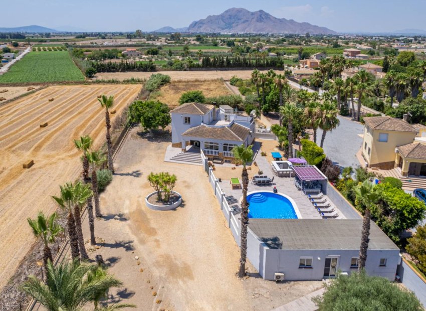 Herverkoop - Country House - Catral