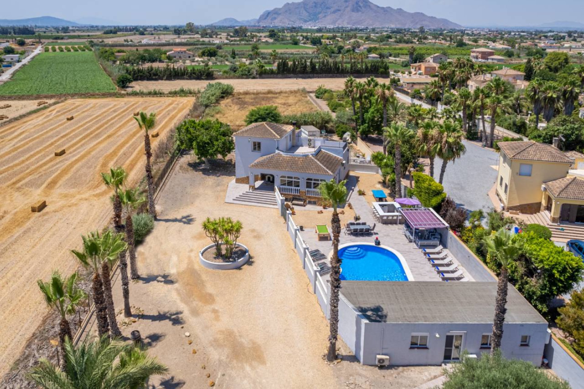 Herverkoop - Country House - Catral