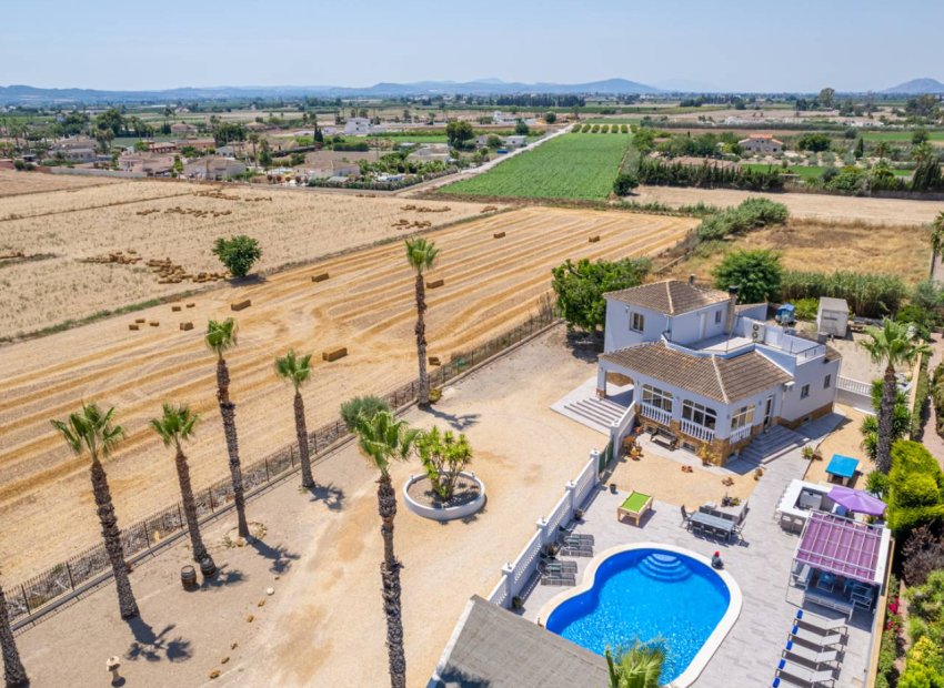 Herverkoop - Country House - Catral