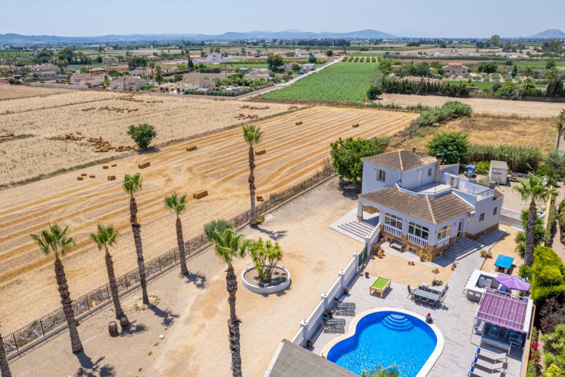 Herverkoop - Country House - Catral