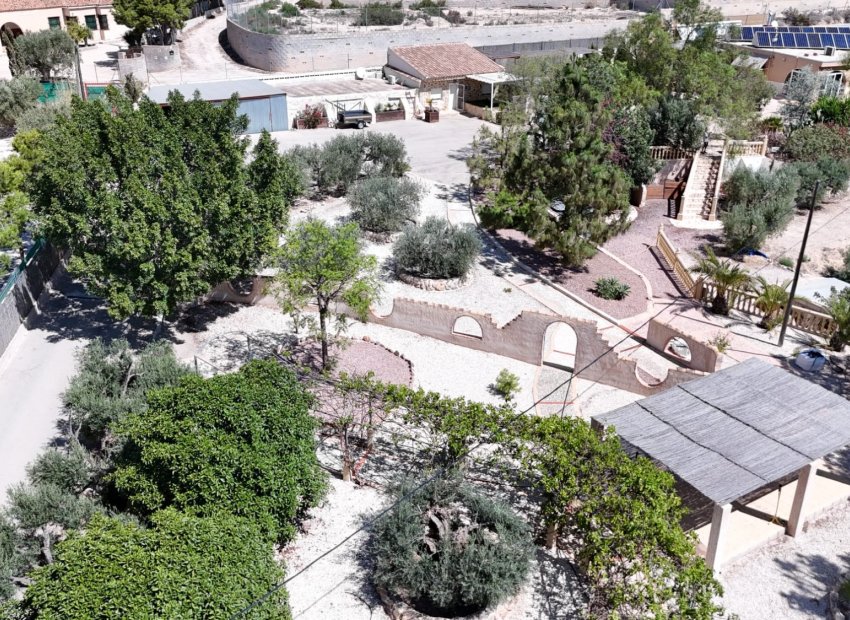 Herverkoop - Country House - Crevillente