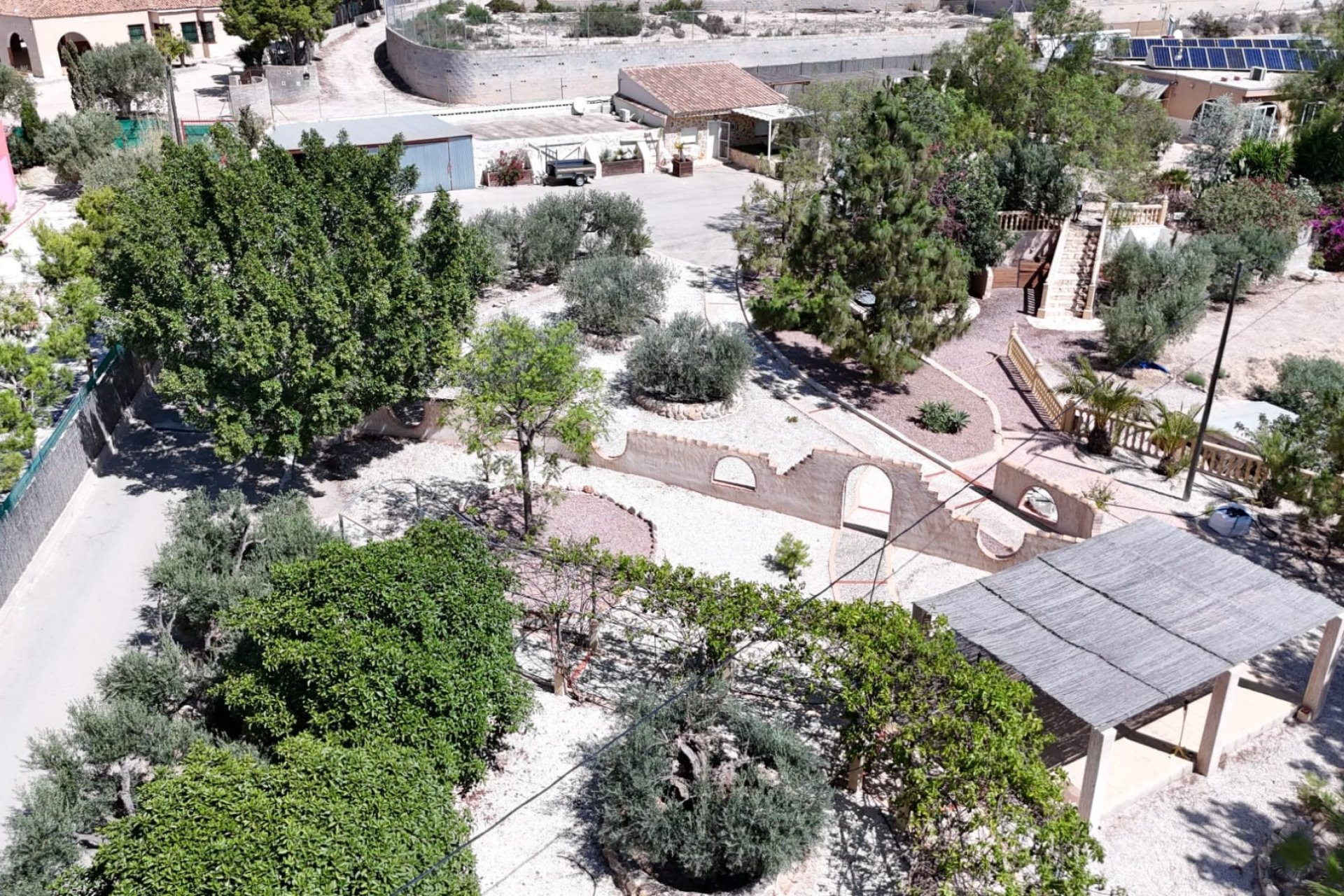 Herverkoop - Country House - Crevillente