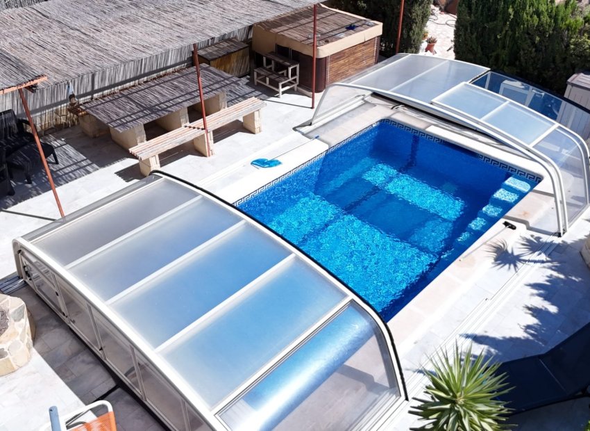 Herverkoop - Country House - Crevillente