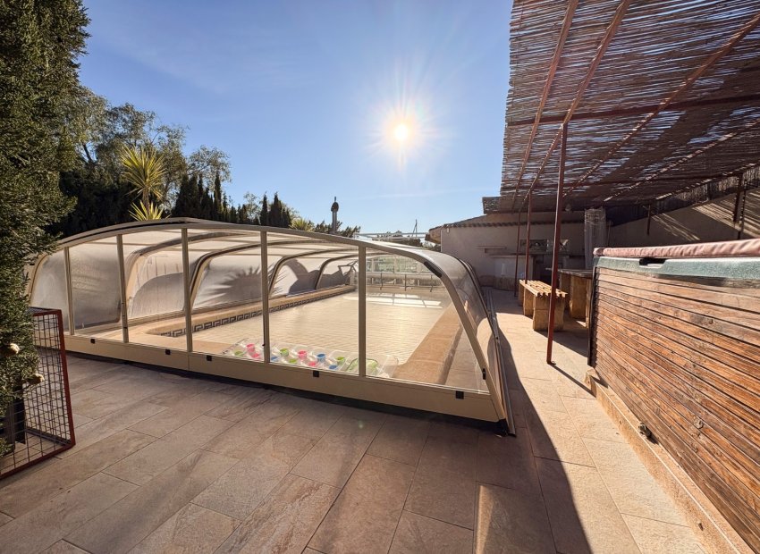 Herverkoop - Country House - Crevillente