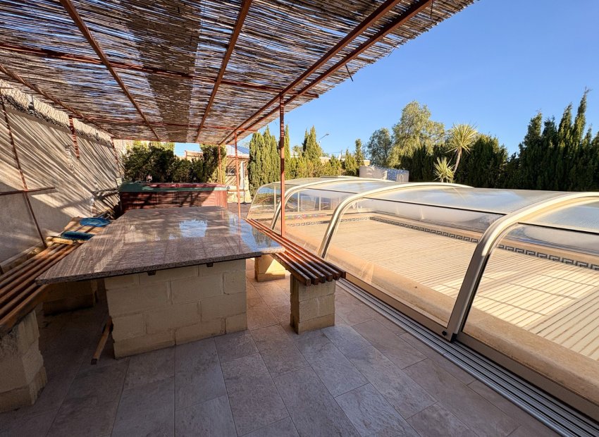 Herverkoop - Country House - Crevillente