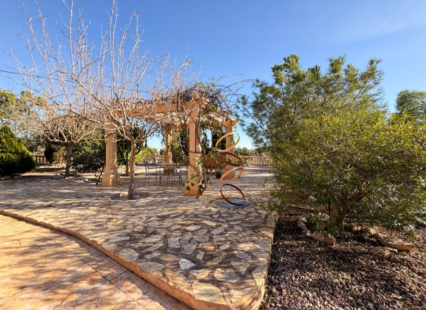 Herverkoop - Country House - Crevillente