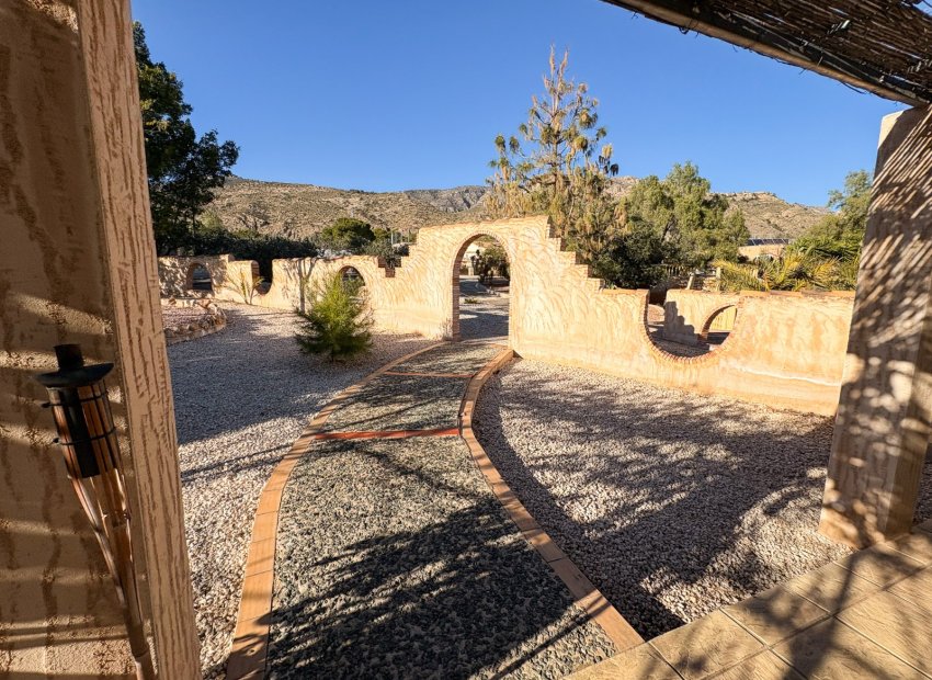 Herverkoop - Country House - Crevillente