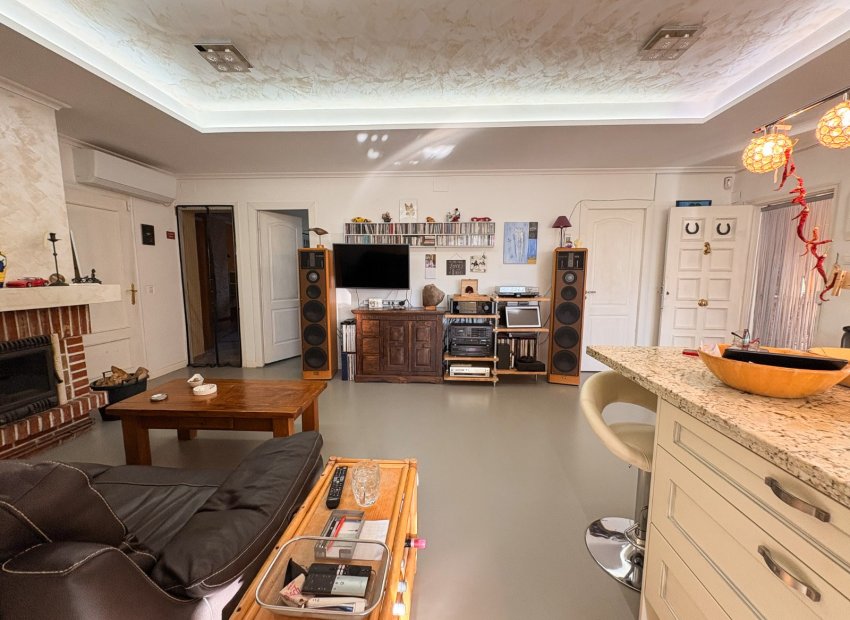 Herverkoop - Country House - Crevillente