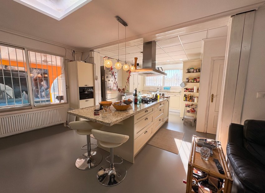 Herverkoop - Country House - Crevillente