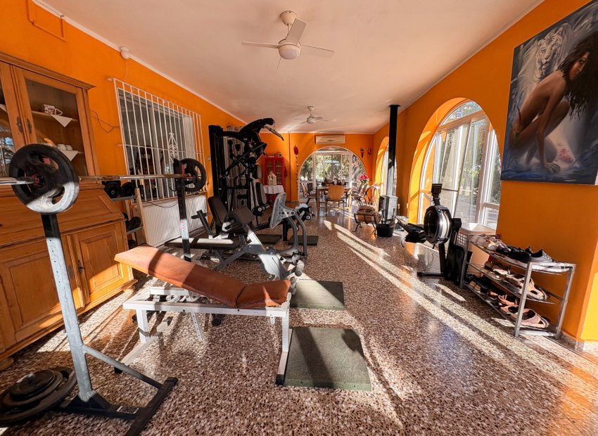 Herverkoop - Country House - Crevillente