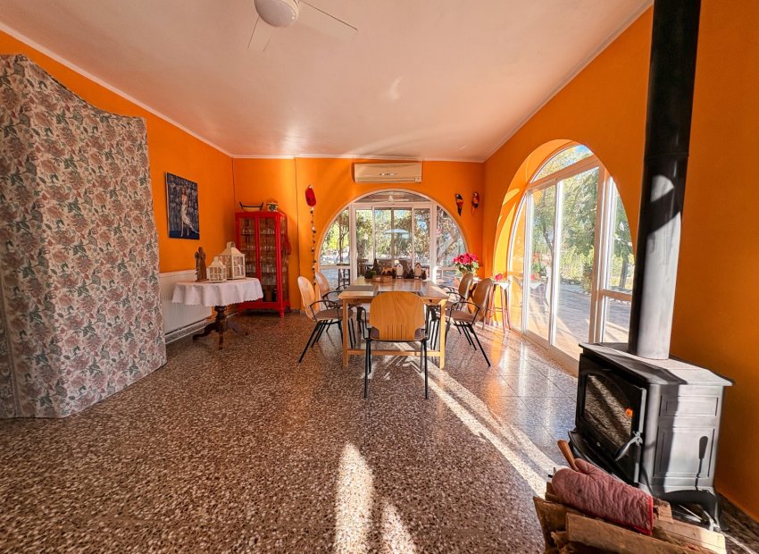 Herverkoop - Country House - Crevillente