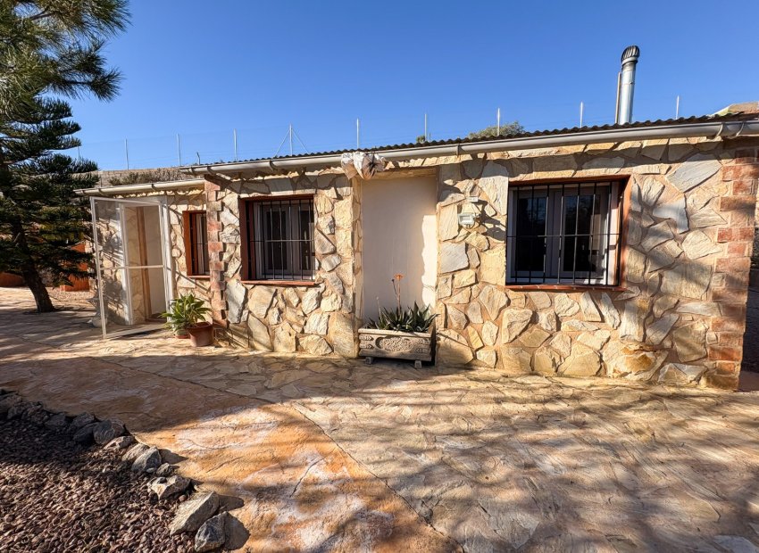 Herverkoop - Country House - Crevillente