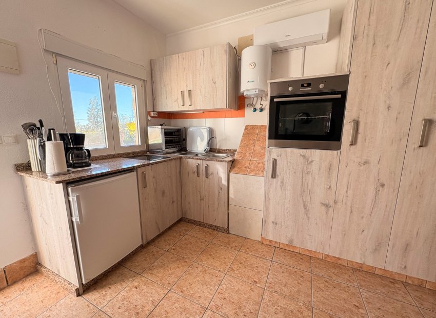 Herverkoop - Country House - Crevillente