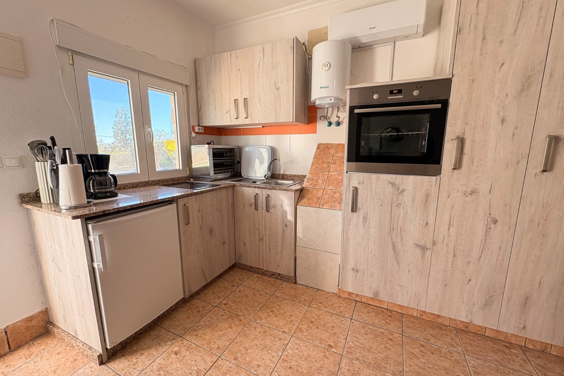 Herverkoop - Country House - Crevillente